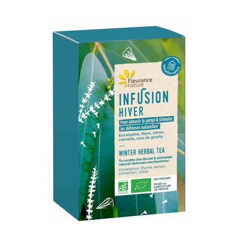 infusion bio hiver eucalyptus thym