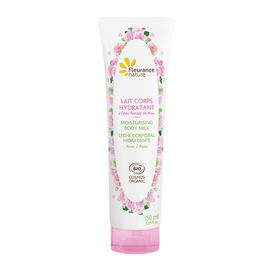 Moisturising body milk with Rose 50 ml