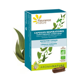Respiratory capsules