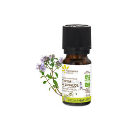 Thyme linalol organic essential oil