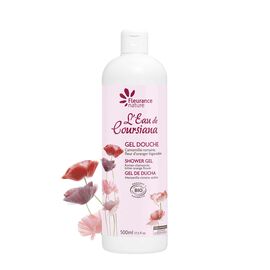 Gel douche parfumé à l'Eau de Coursiana 500 ml