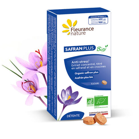 Safran Plus bio
