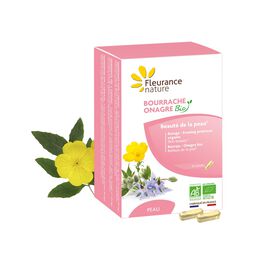 Borage-Evening primrose