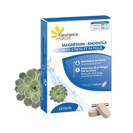 Magnesium-Rhodiola