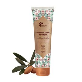 Argan body scrub