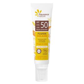 Fluide solaire SPF 50
