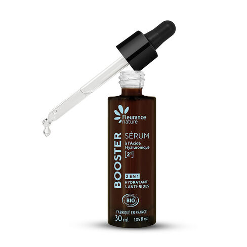 S&eacute;rum Booster &agrave; l&rsquo;acide hyaluronique