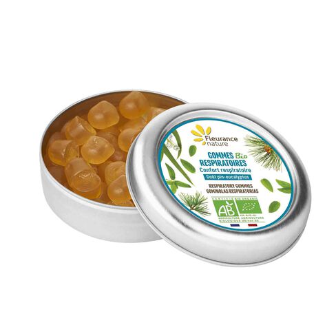 pastilles respiratoires bio