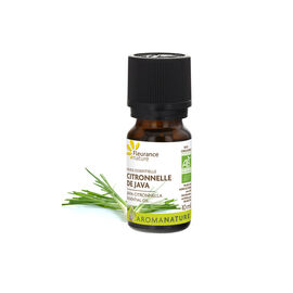 Java Citronnella organic essential oil