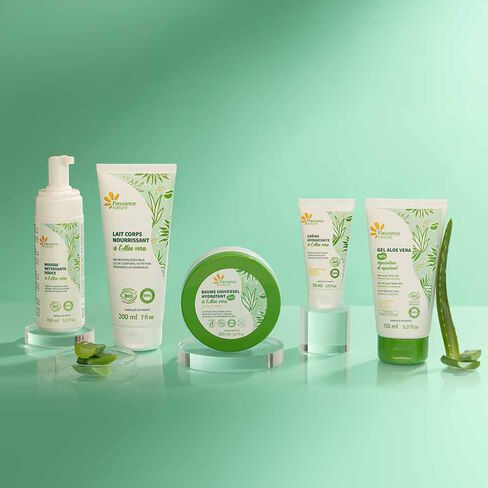 Gamme Aloe-vera