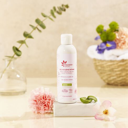 Gel Hygiene intime Bio 200ml