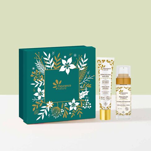 Coffret nectar royal Fleurance Nature