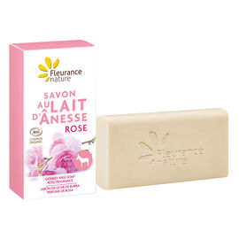 Donkey milk soap-Rose