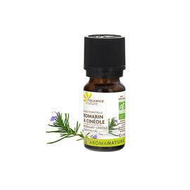 Rosemary cineole organic essential oil