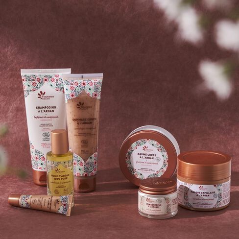 gommage corps argan cosm&eacute;tique bio