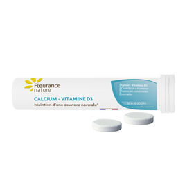 Calcium-Vitamin D