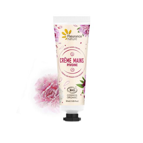 Coffret cr&egrave;mes mains &eacute;vasion florale