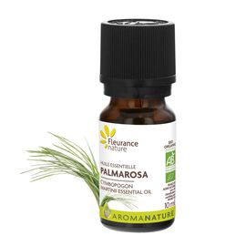 Palmarosa bio essential oil