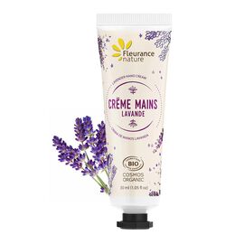 Lavender hand cream