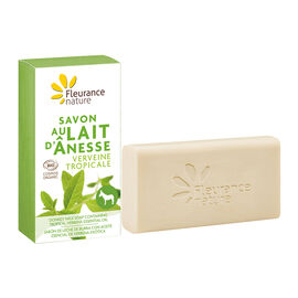 Donkey milk soap-Verbena