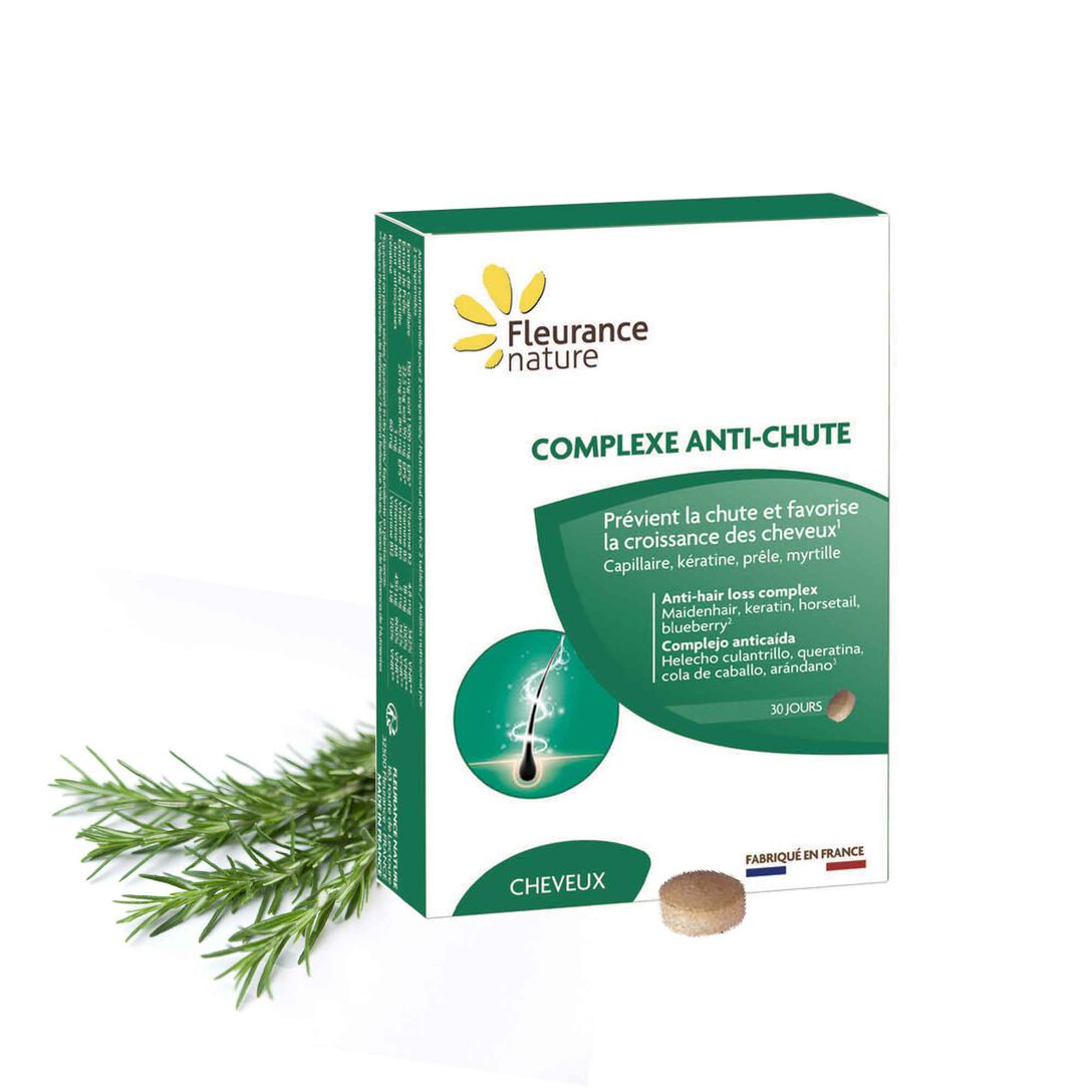 fleurance nature Complexe anti-chute