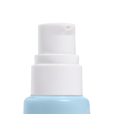 Pompe cr&egrave;me l&eacute;g&egrave;re visage apaisante