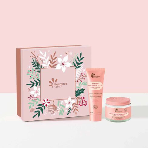 Coffret nutrition &eacute;clat bio Fleurance Nature