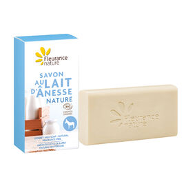 Donkey milk soap-Nature