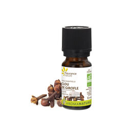Clove organic essential oil