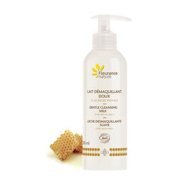 Gentle cleansing milk with Royal Jelly