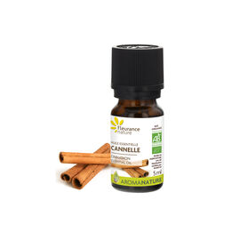 Cinnamon organic essential oil