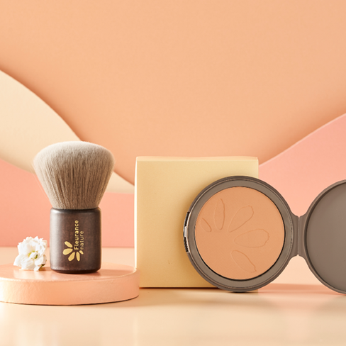 Pinceau Kabuki Teint