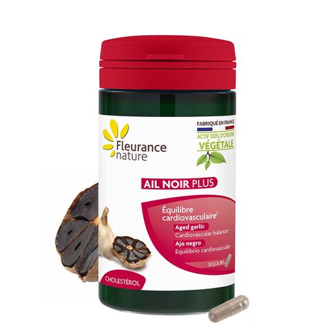Ail noir plus