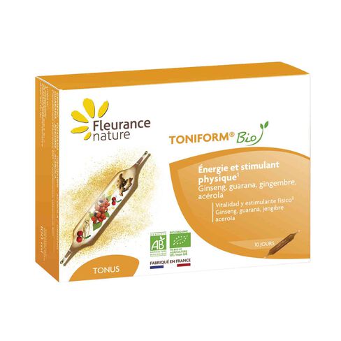 Ampoules Toniform&reg; Bio