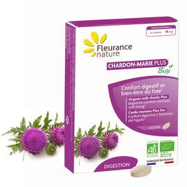 Organic milk thistle Plus