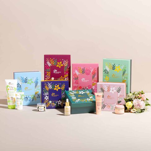 Gamme coffrets bio