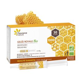 Gelée royale Bio en doseurs