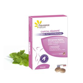 Capital féminité sans phytohormones