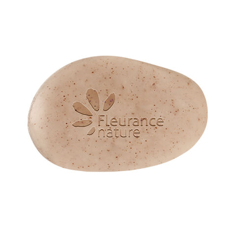 Savon exfoliant à l'argan cosmetique bio