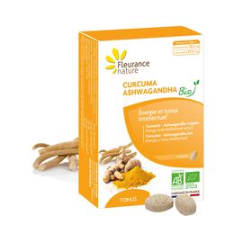 Turmeric-Ashwagandha