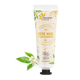 Orange Blossom hand cream