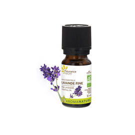 Fine lavender essential oil