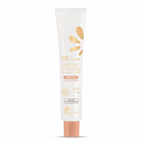 BB cr&egrave;me anti-&acirc;ge teinte medium cosm&eacute;tique bio