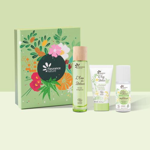 Coffret délices verveine