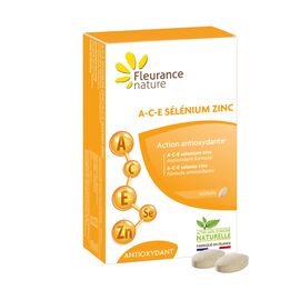 A-C-E selenium zinc