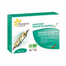 Ampoules Mincifine® brûleur de graisses Bio