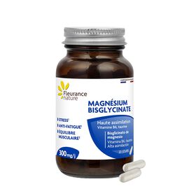 Magn&eacute;sium Bisglycinate