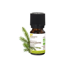 Scots pine organic essential oil