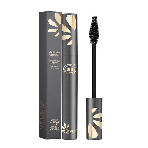 Mascara volume noir bio