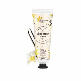 Vanilla hand cream